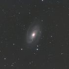 M81 mehr Farbe