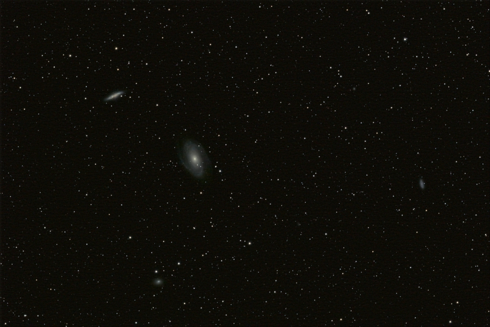 M81 und 82