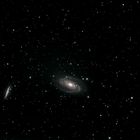 M81 und M 82