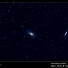 M81 und M82