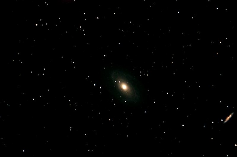 M81 und M82