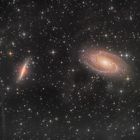 M81 und M82