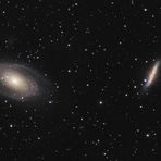 M81 und M82