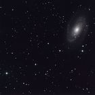 M81 und NGC 3077