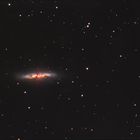 M82 Bodes GX