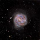 M83_Southern Pinwheel Galaxy