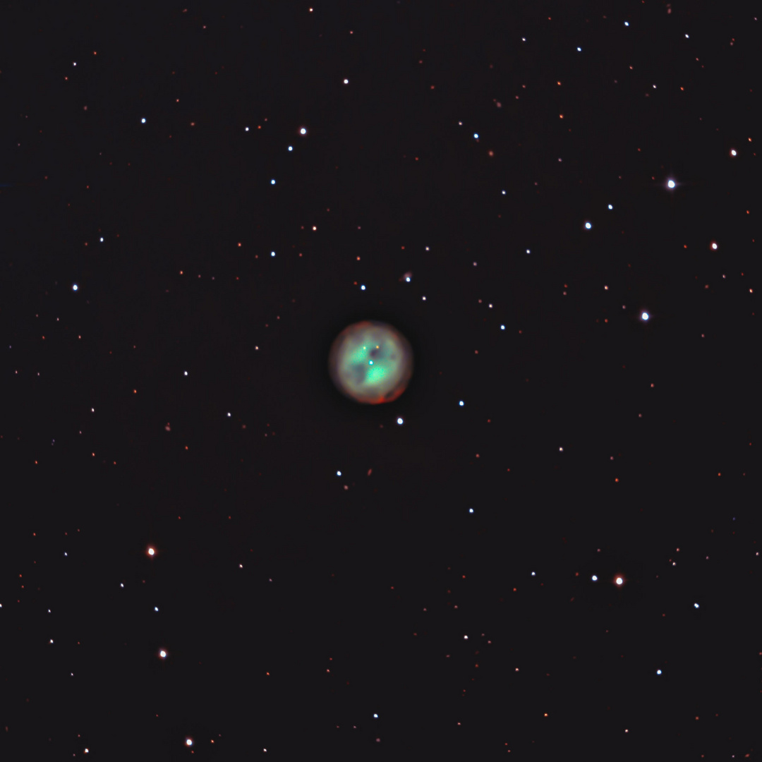 M97 - Eulennebel