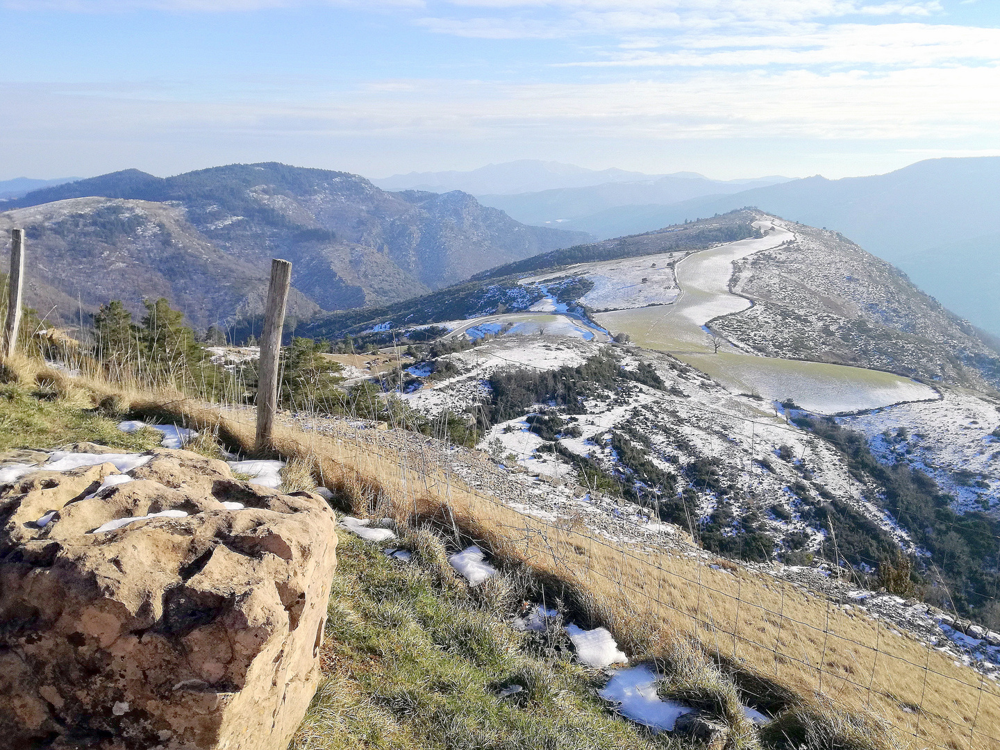 Ma balade du jour : Parc National des Cévennes