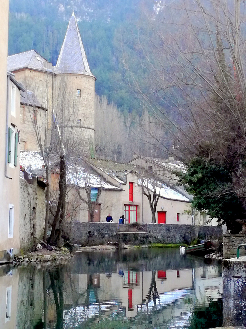 Ma balade du jour : Parc National des Cévennes