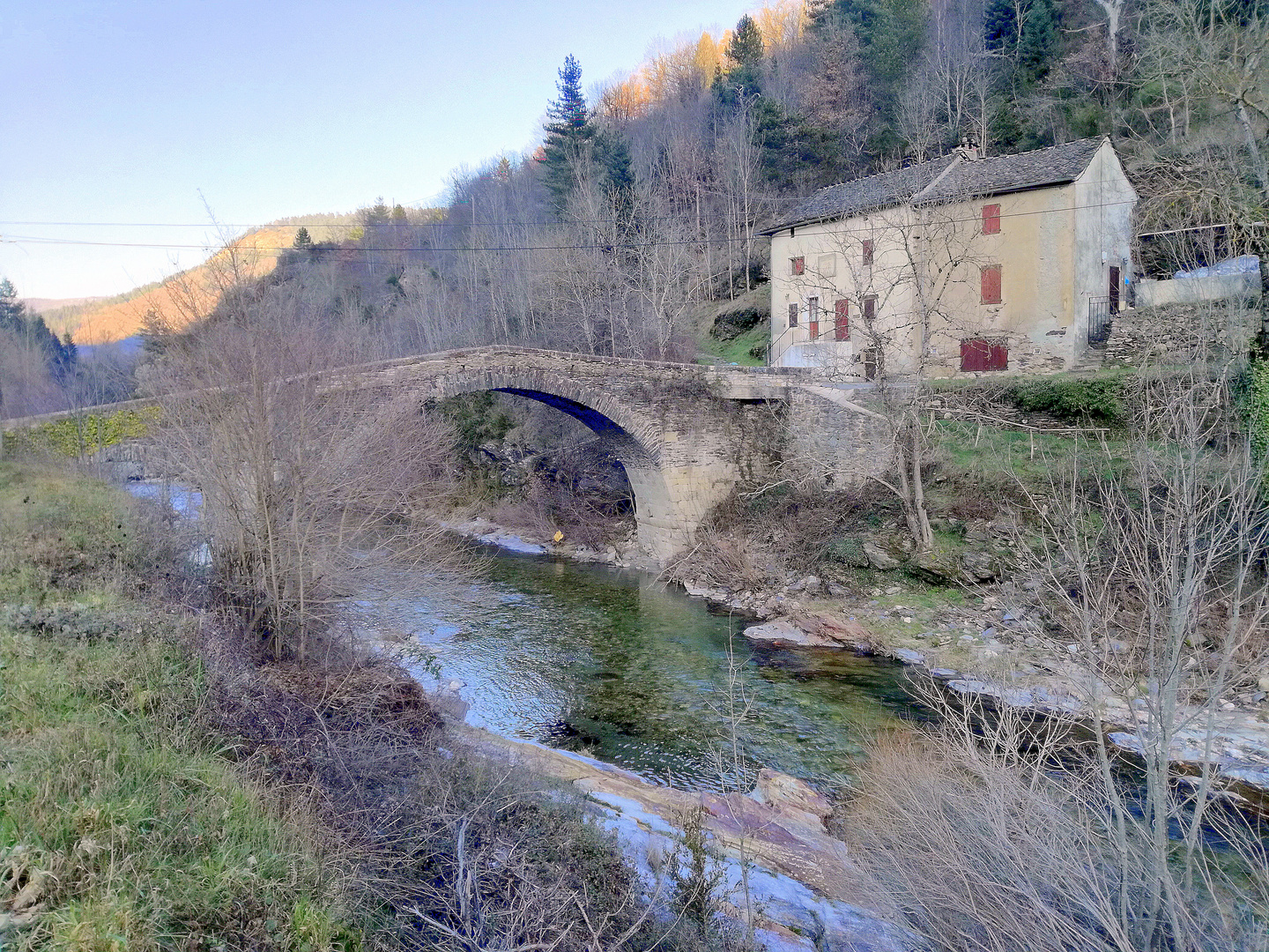 Ma balade du jour : Parc National des Cévennes