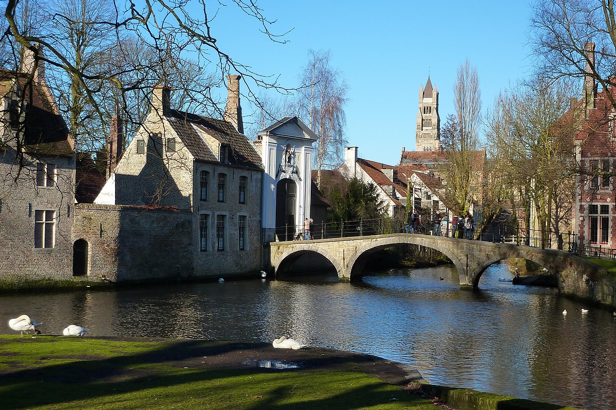 Ma belle Bruges