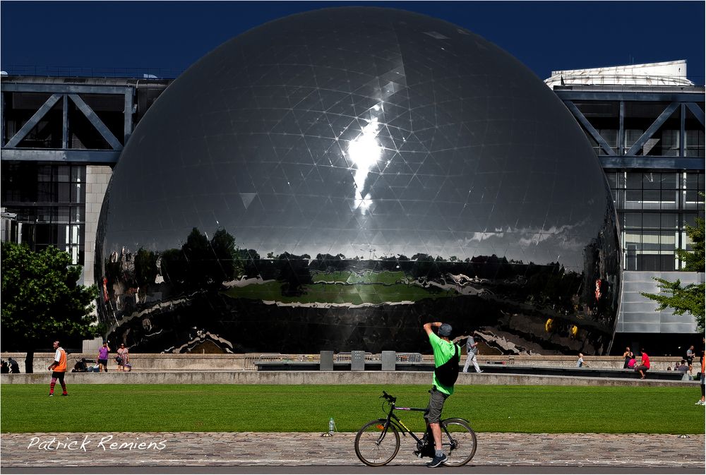 ma boule de Noêl