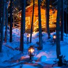 Ma cabane au Canada !