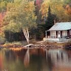 Ma cabane au Canada