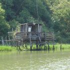 Ma cabane au fond de la Rance