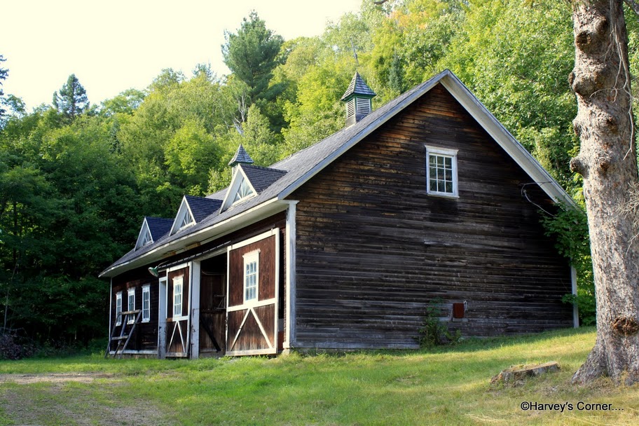 Ma cabane au Québec...