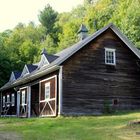 Ma cabane au Québec...