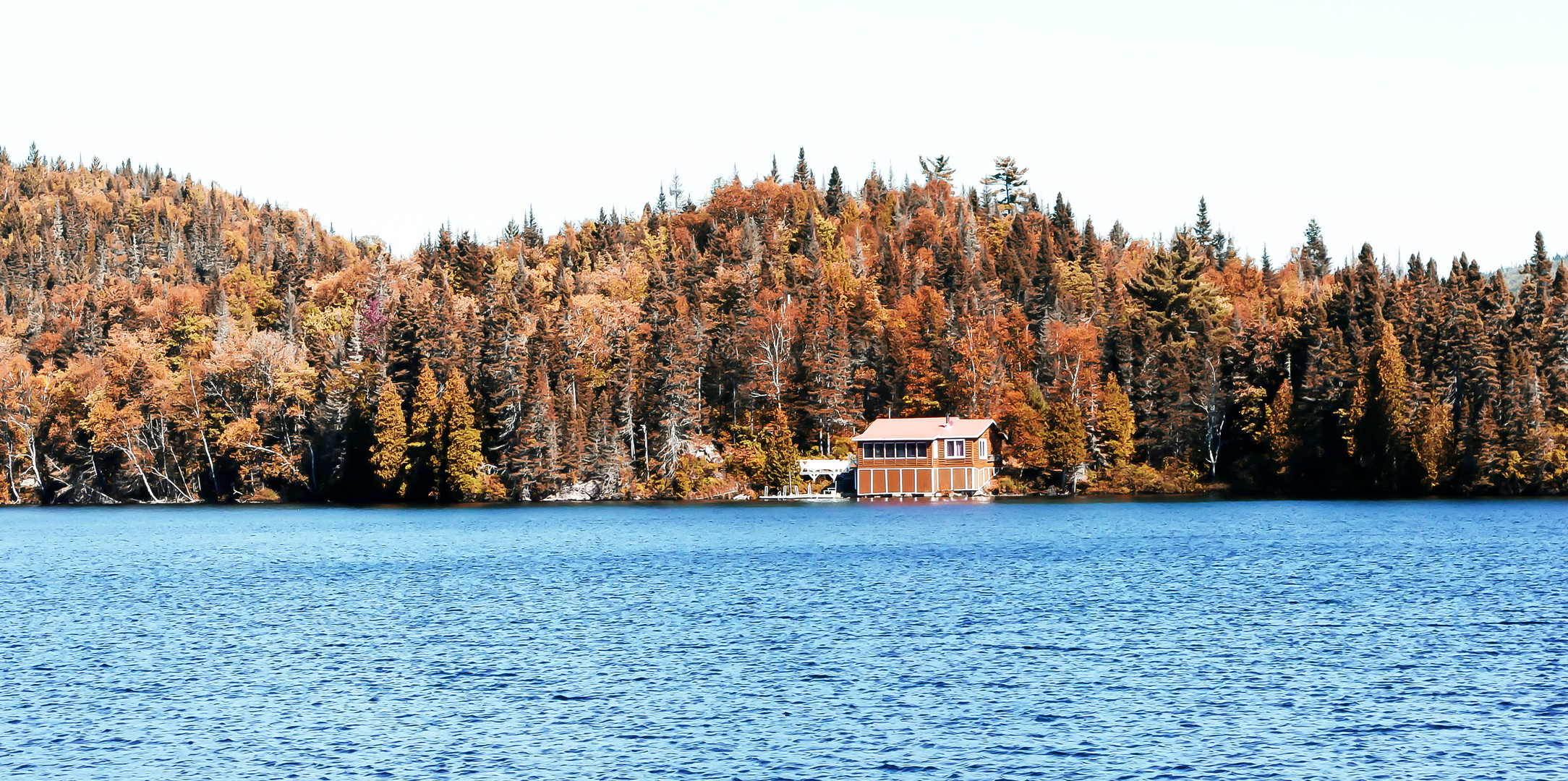 Ma cabane etc ...