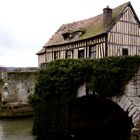 ma cabane sur le vieux pont