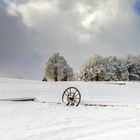 Ma campagne en hiver...