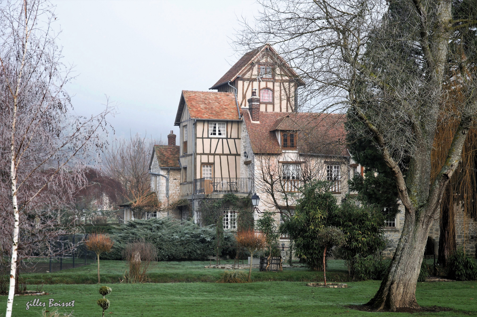 ma campagne, le moulin des chennevières