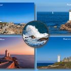 Ma carte postale de la Bretagne