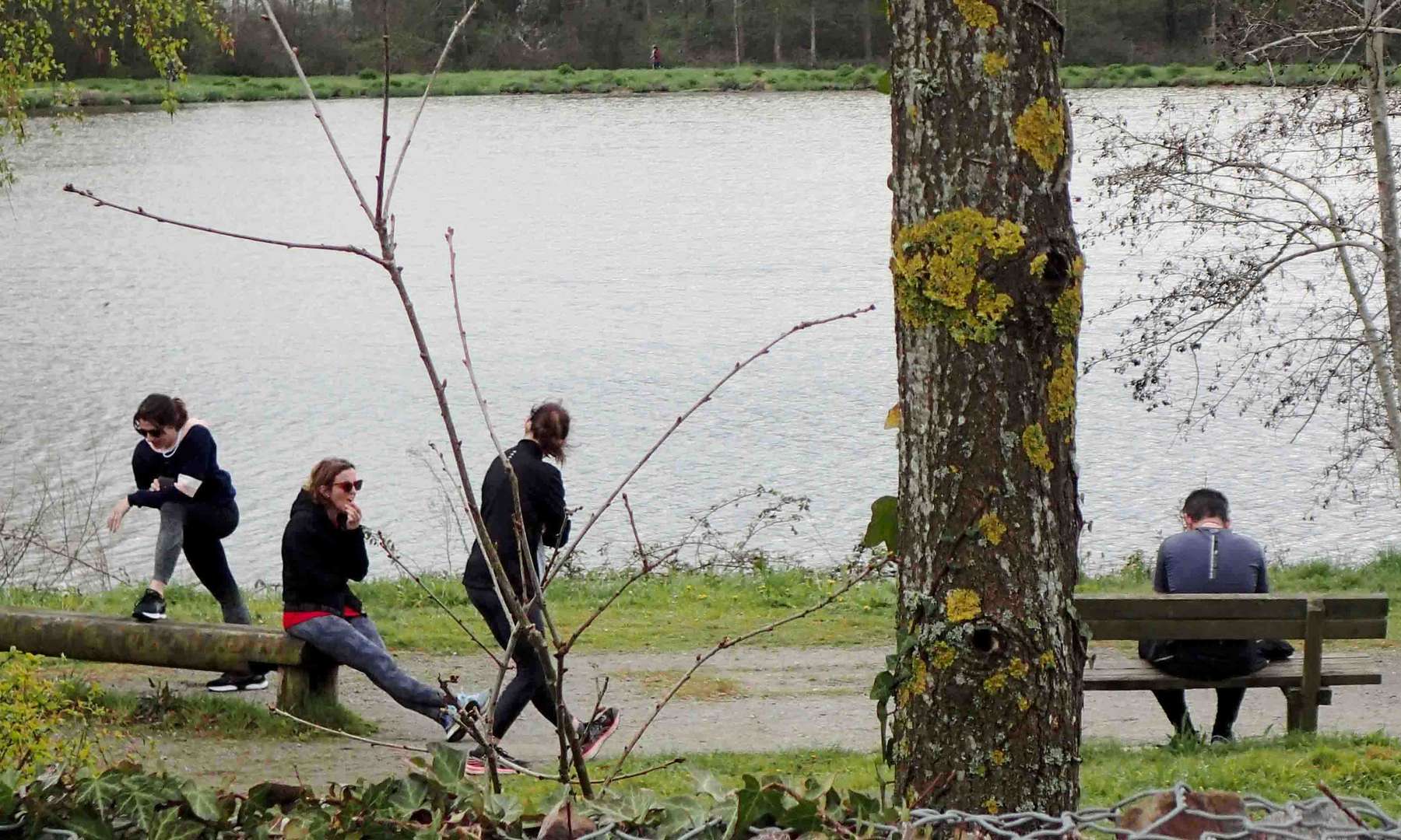 ma cuvée de bords d'eau 4 poses de pause