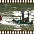 ma deuxieme passion apres la photo,mon bateau a vapeur( le stéphie)