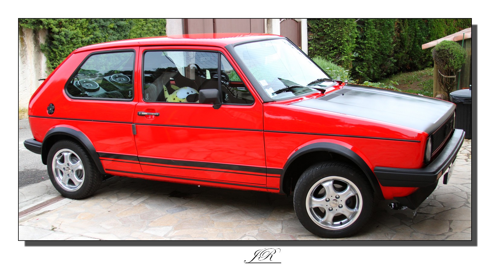 Ma GOLF GTI 1800 -1