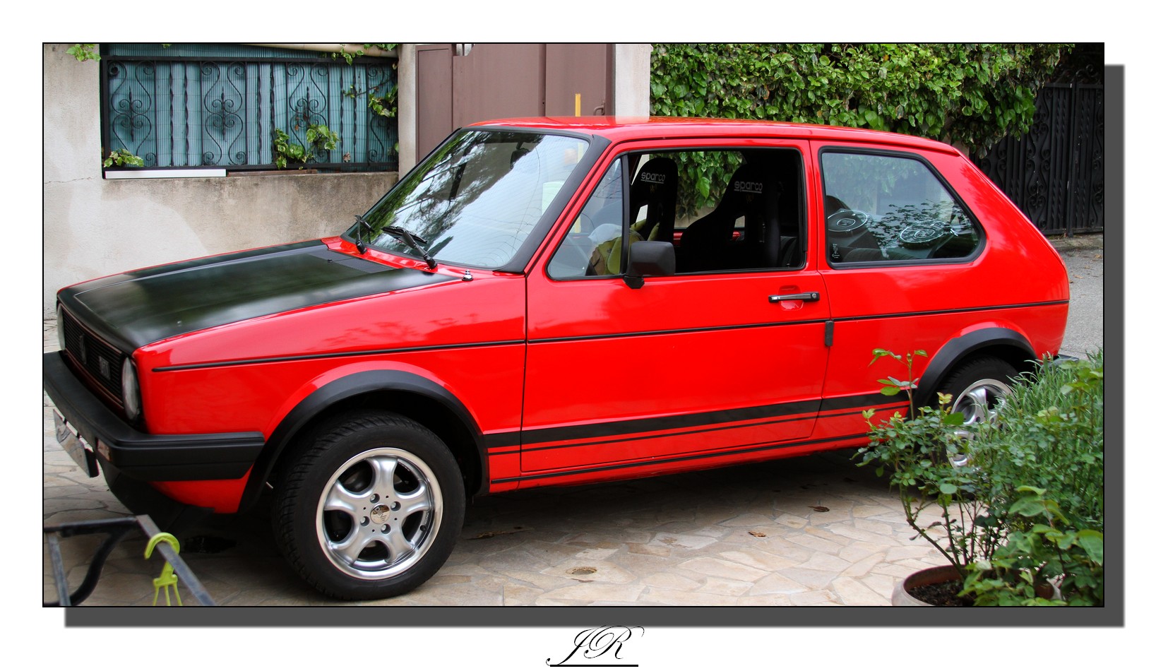 Ma GOLF GTI 1800 -6