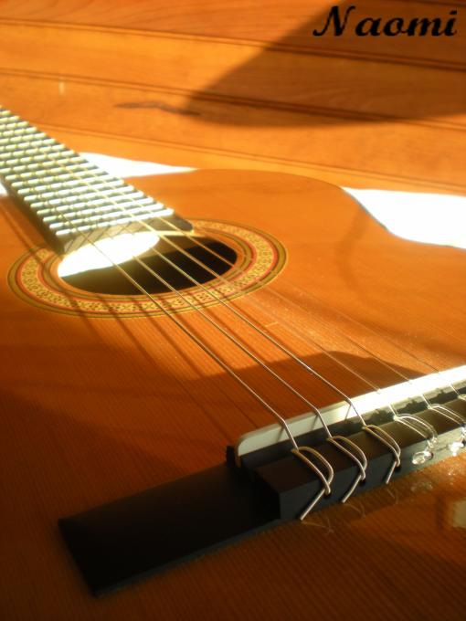 Ma Guitare