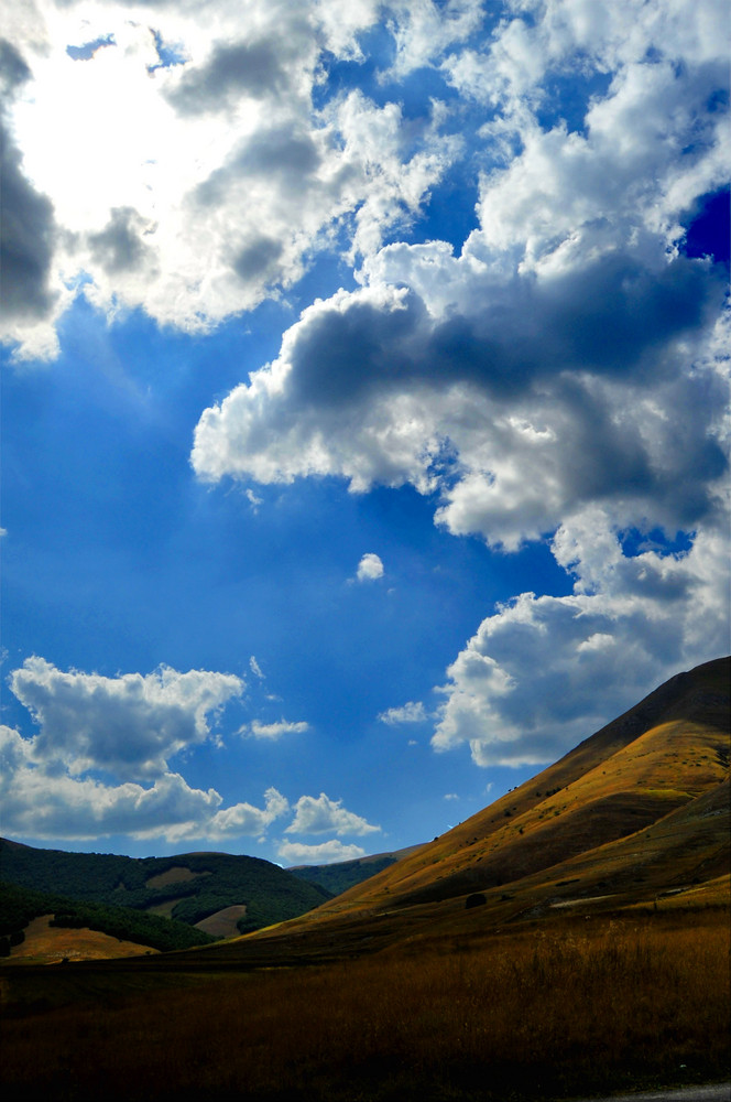 ma il cielo è sempre più blu!!!