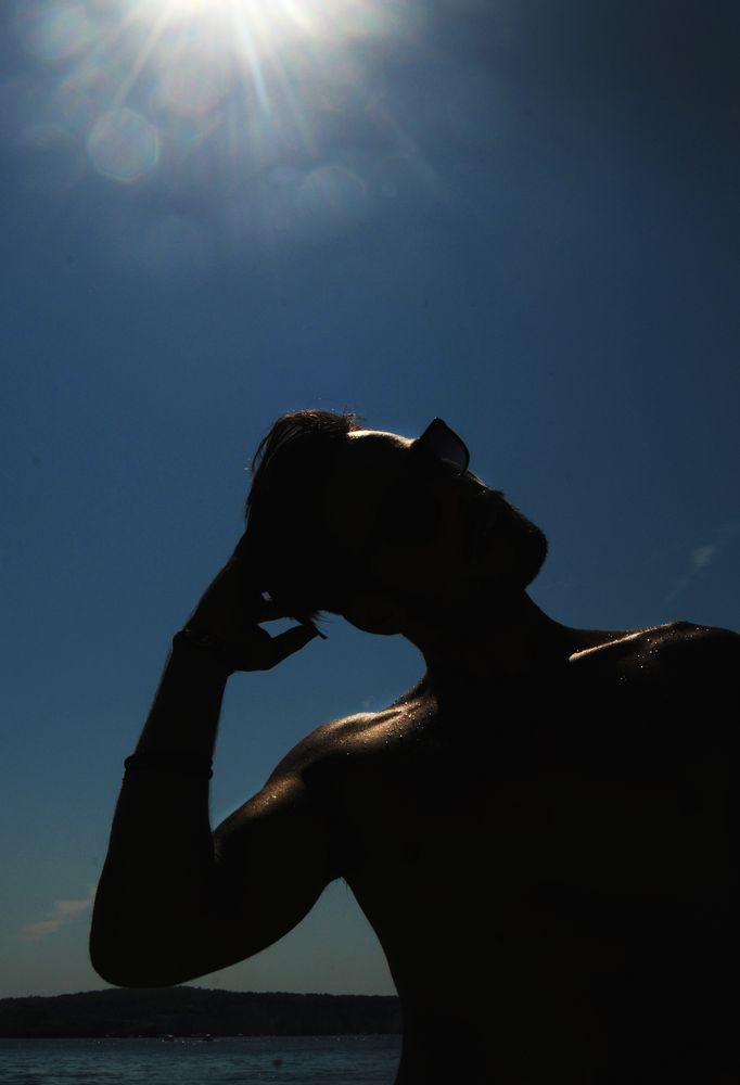 ma il cielo è sempre più blu