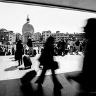 ma la "street photography", a Venezia, si chiamerà "canal photography"? ahah ahah :-)