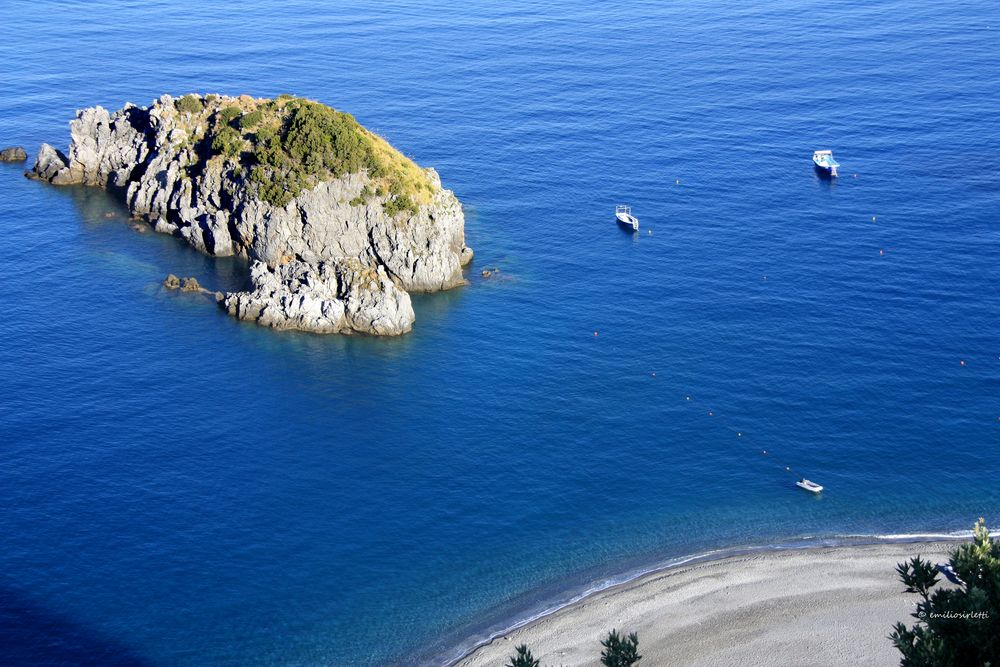 Ma mer, la mer de la Calabre 2 Foto Immagini europe, italy, vatican city, s marino, italy