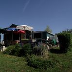 MA PETITE CABANE DANS LE VIGNOBLE JURASSIEN