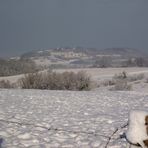 MA PETITE CABANE PERDUE DANS LES NEIGES