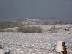 MA PETITE CABANE PERDUE DANS LES NEIGES