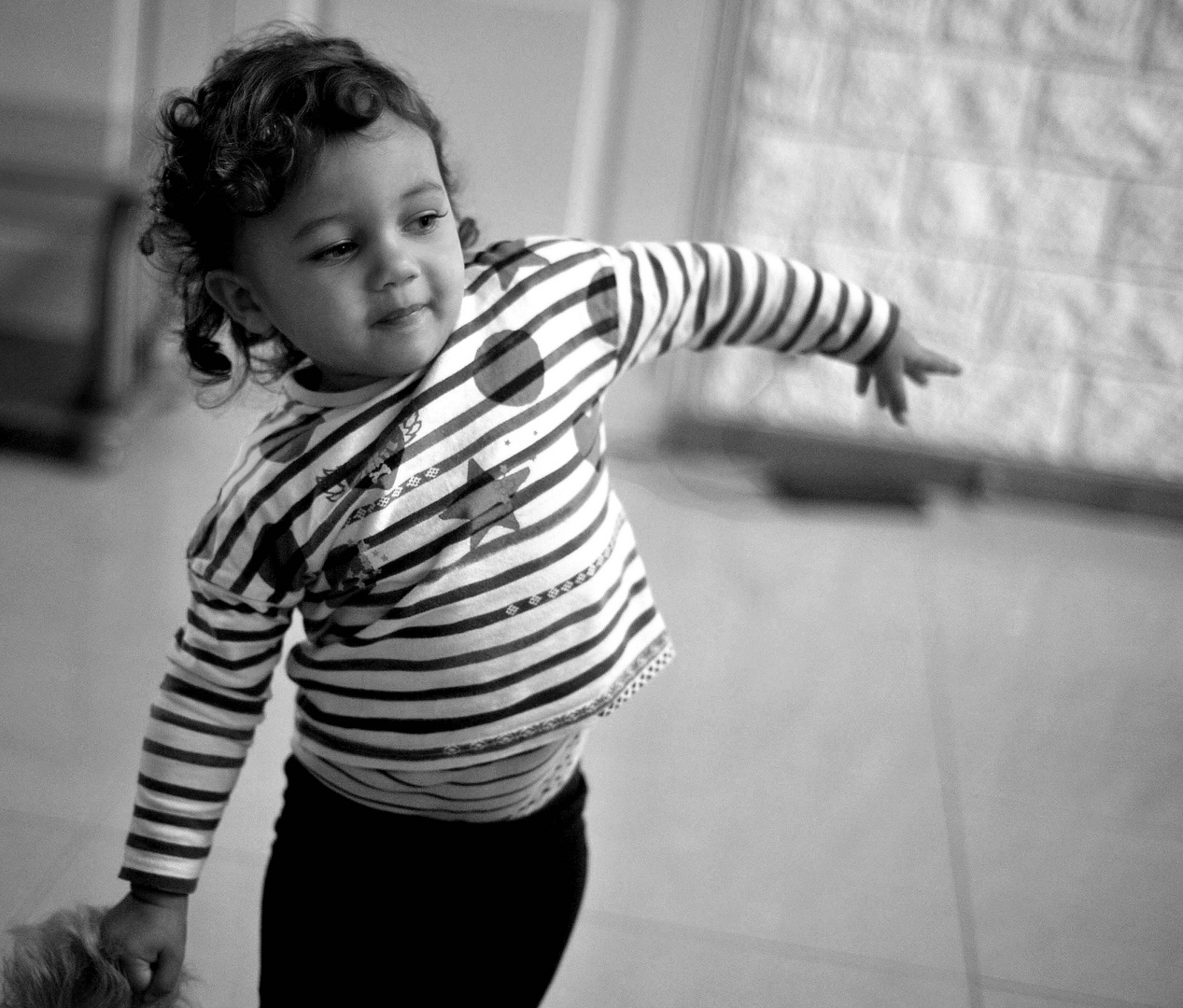 ma petite cousine ...! danse avec les stars^^ ***