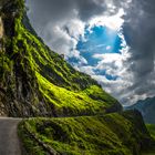 Ma Pi Leng Pass in Ha Giang Province