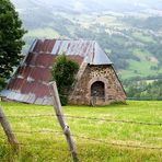 ma p'tite maison...dans la prairie