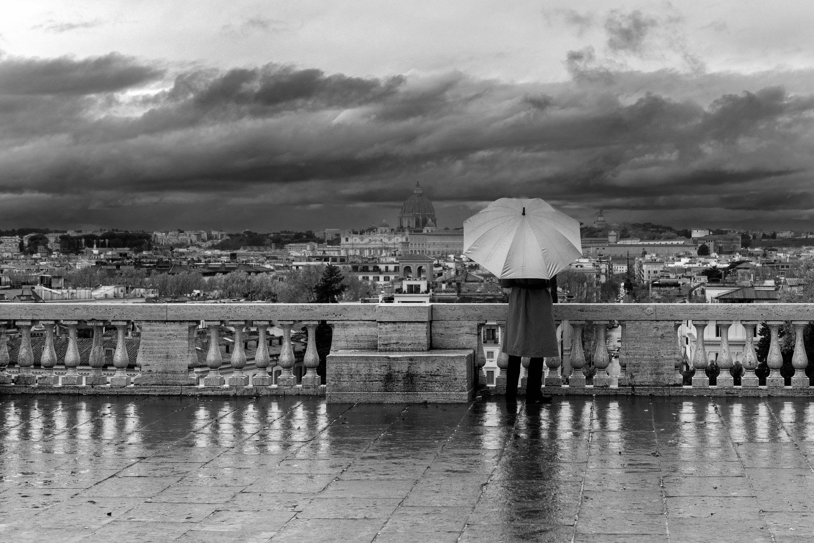 Ma quanto sei bella Roma...