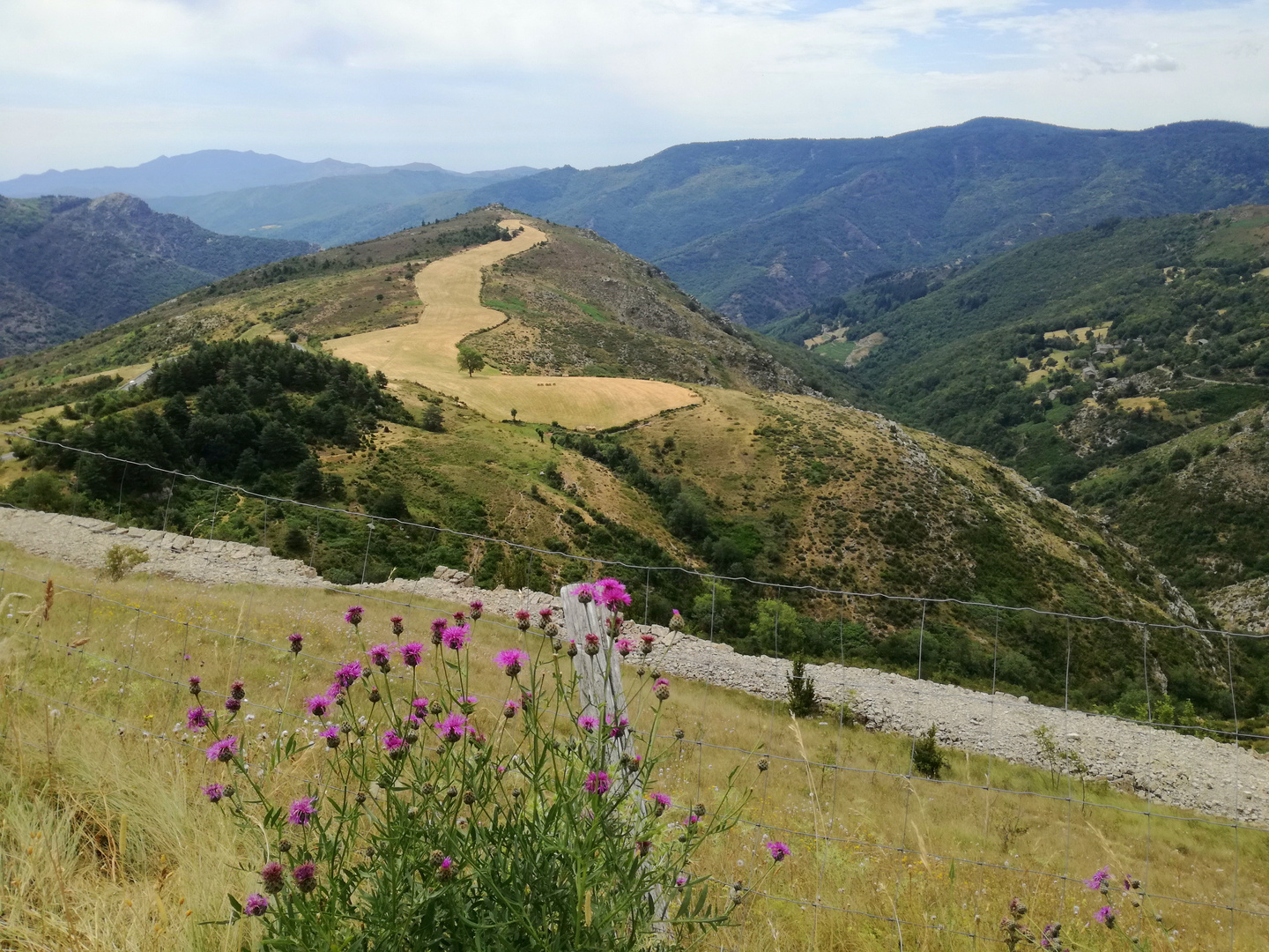 Ma région .... Les Cévennes !