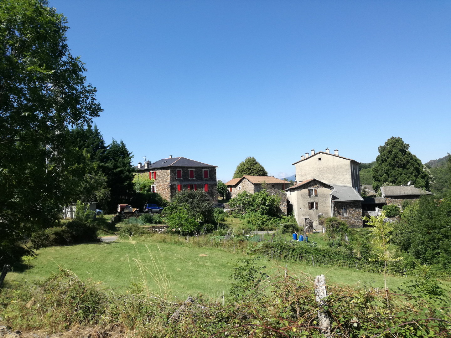 Ma région .... Les Cévennes !