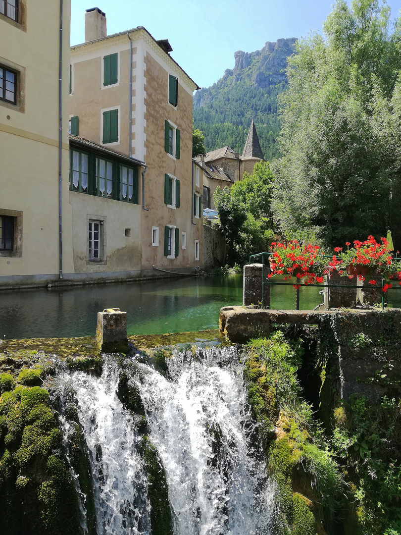 Ma région .... Les Cévennes !