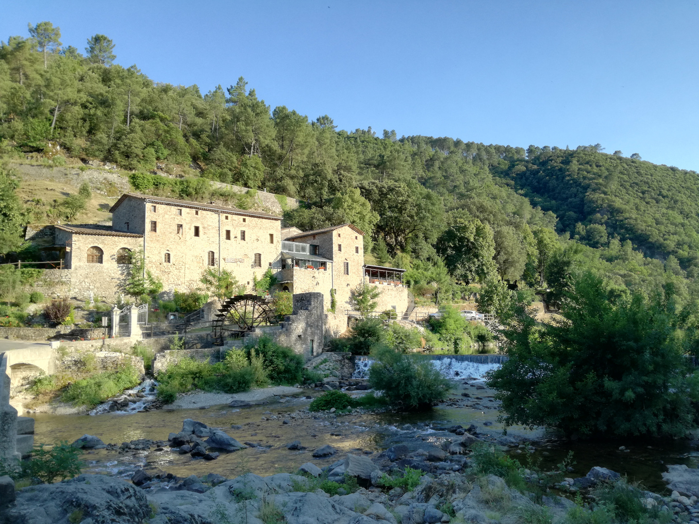 Ma région .... Les Cévennes 