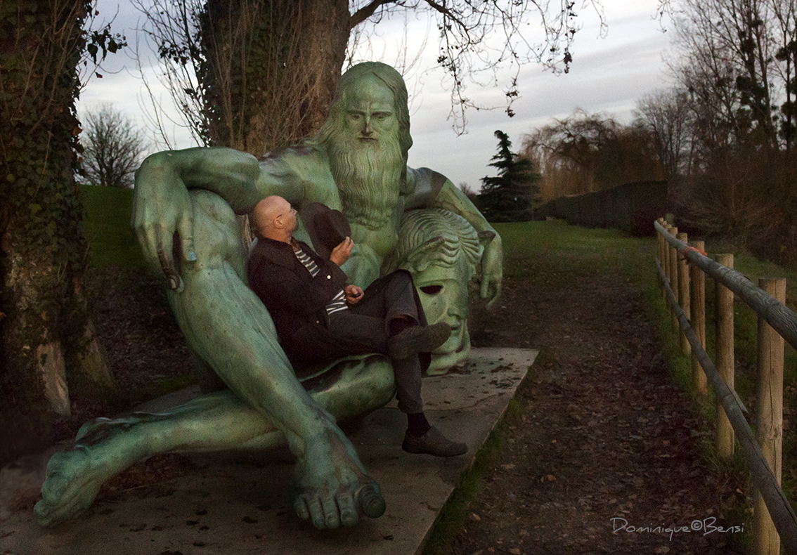 Ma Rencontre avec Léonard ...