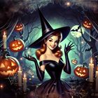 MA SORCIERE BIEN AIMEE