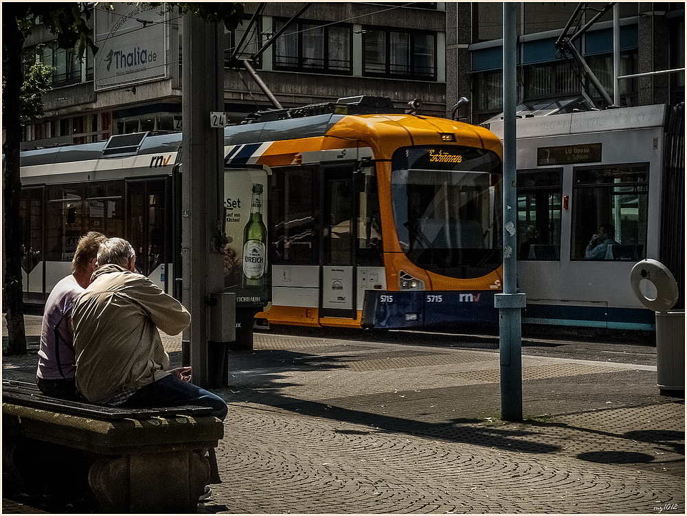 MA Tw 5715 - ein Leben lang