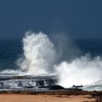 Ma vague de Oualidia